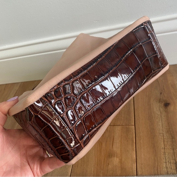 STAUD Mini Felix Mesh Top Handle Bag - Picture 8 of 10